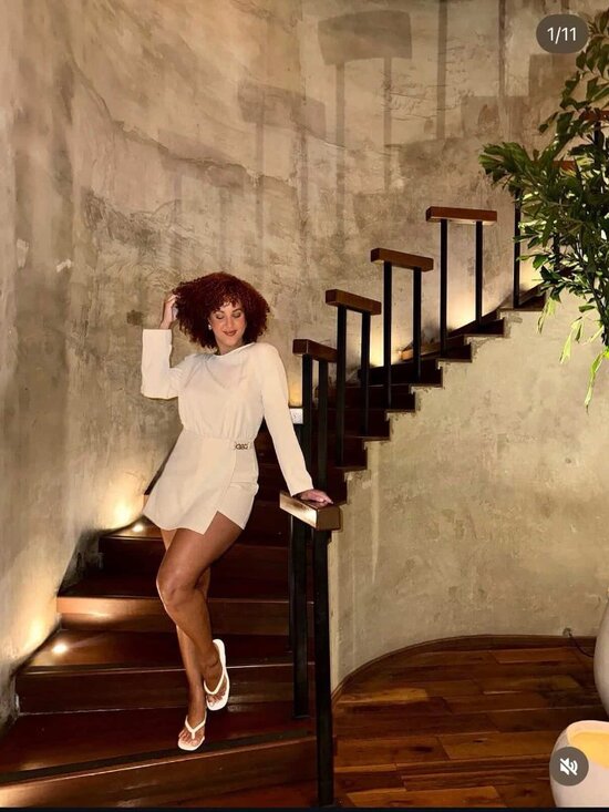 Zara Pants - Zara Romper